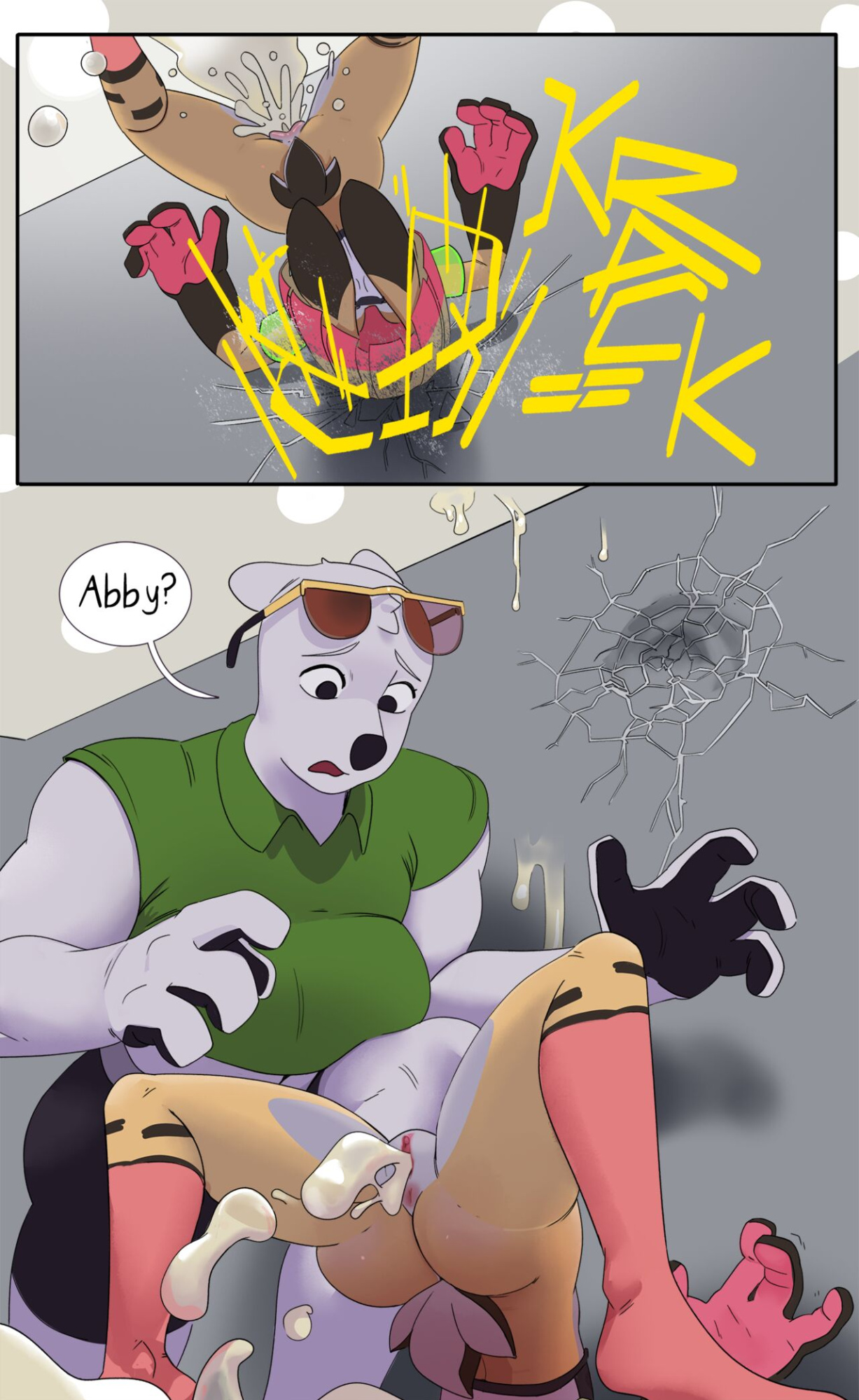 [Polyle] Club Wabbit!