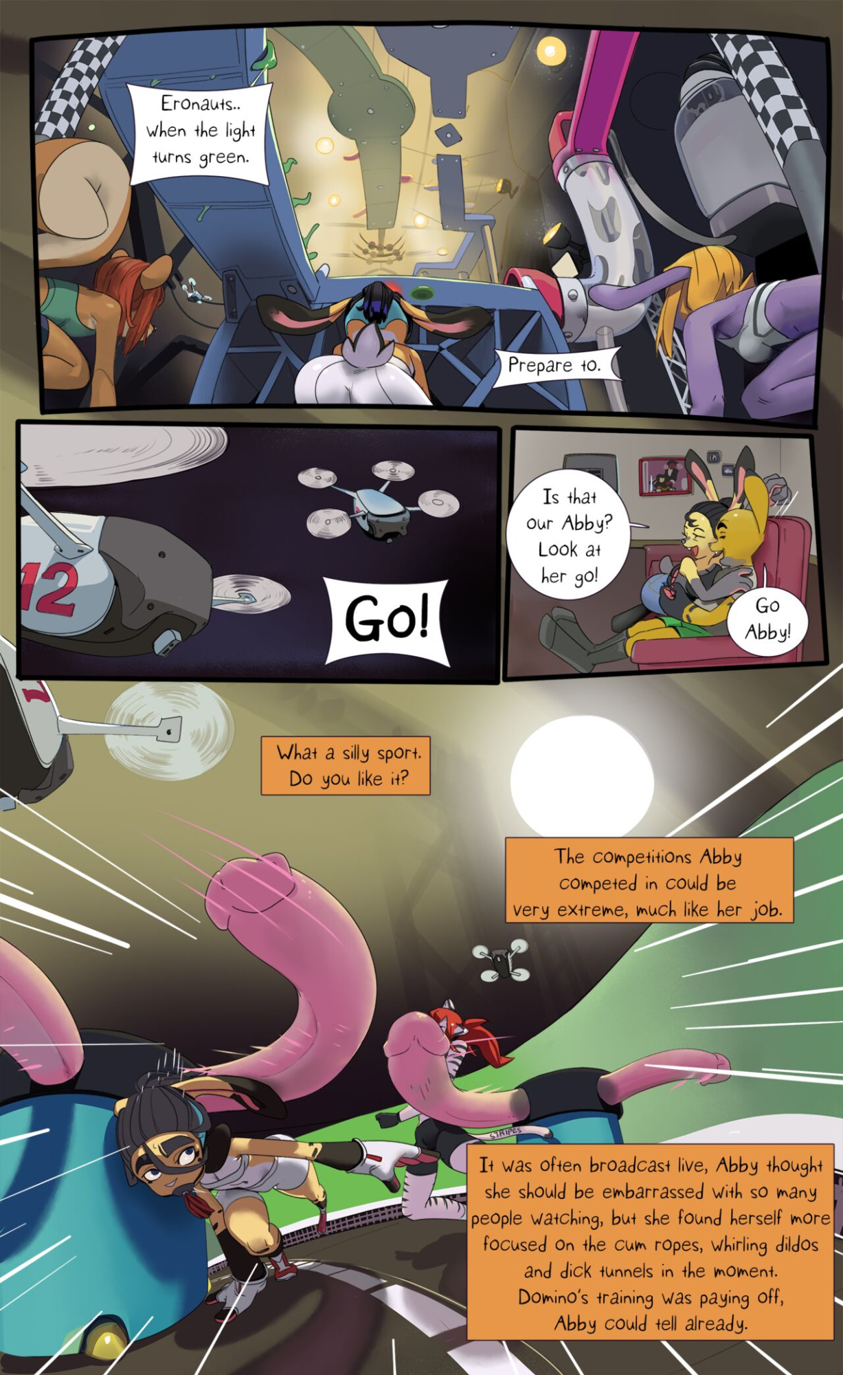 [Polyle] Club Wabbit!