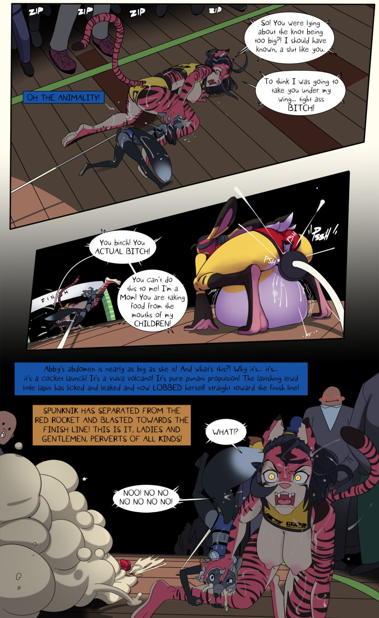 [Polyle] Club Wabbit!