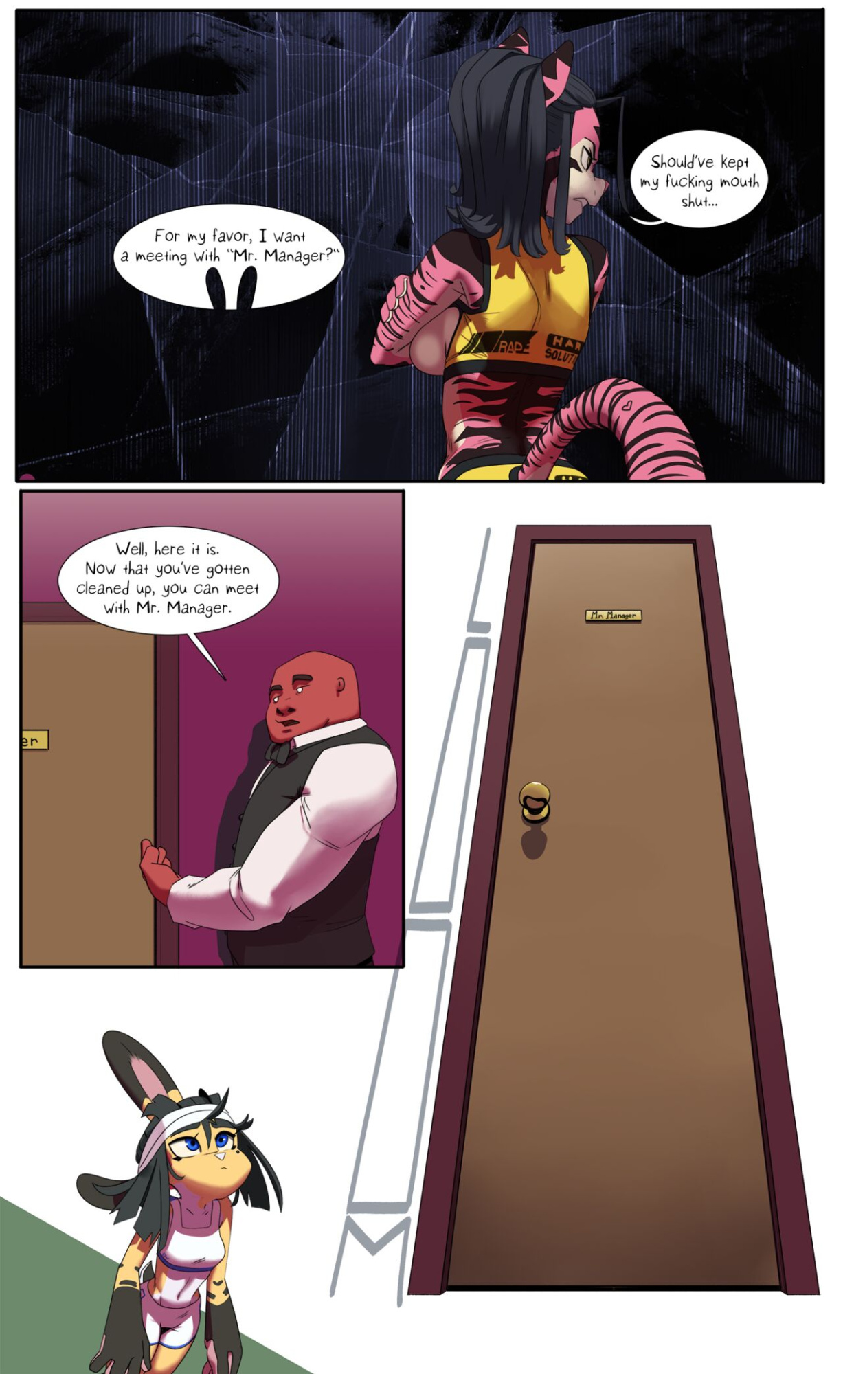 [Polyle] Club Wabbit!