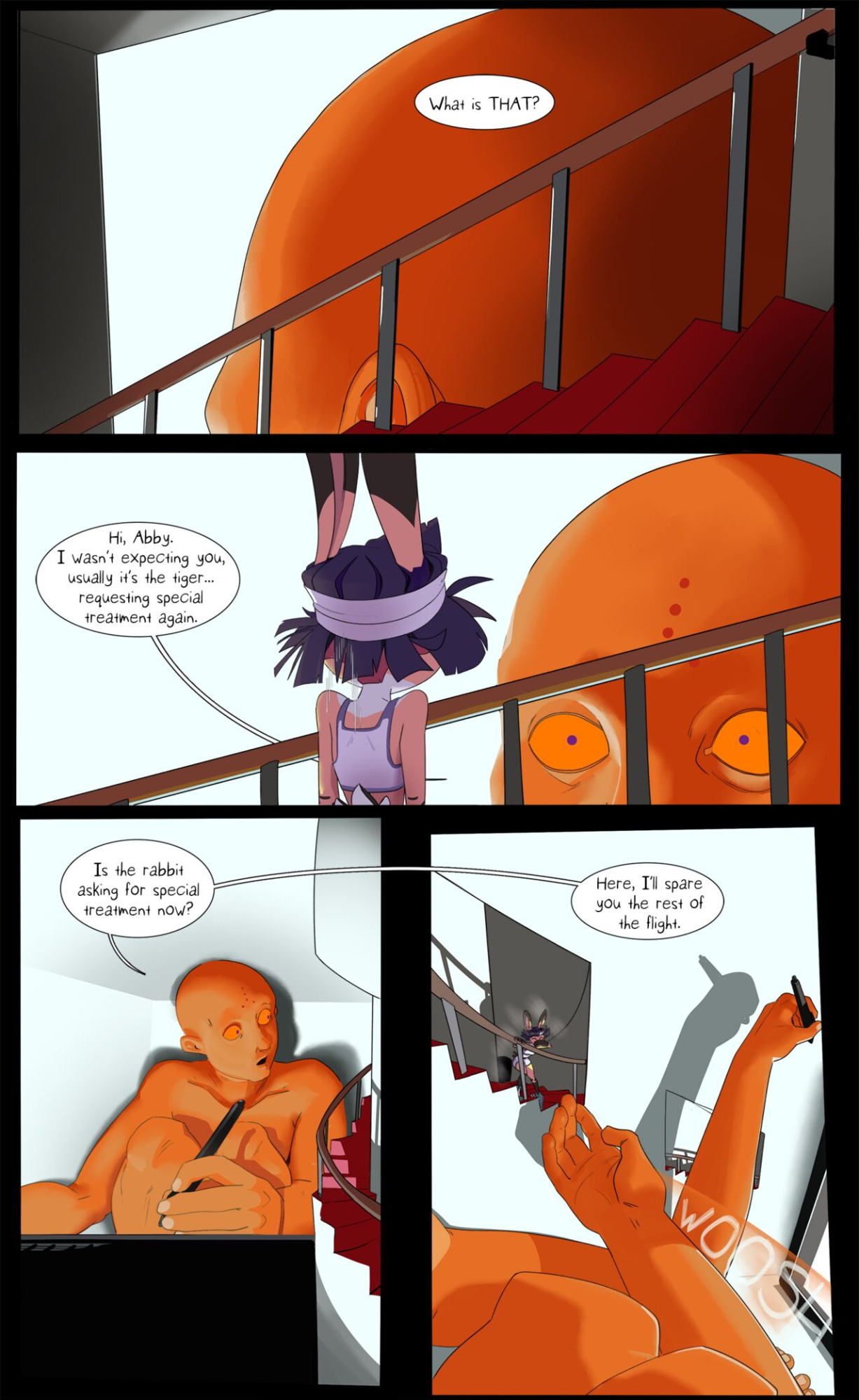 [Polyle] Club Wabbit!