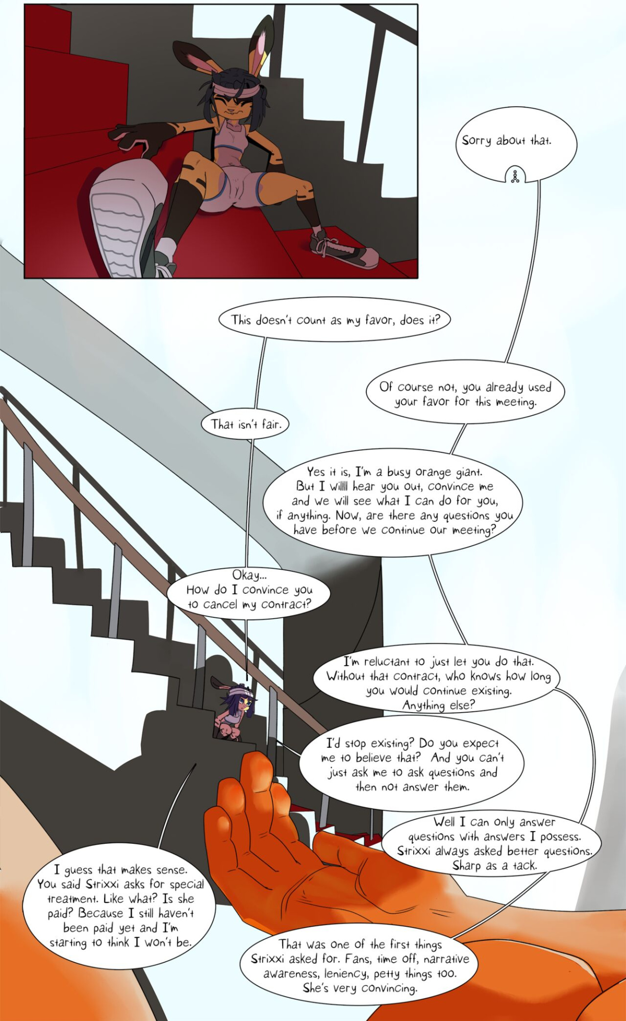 [Polyle] Club Wabbit!