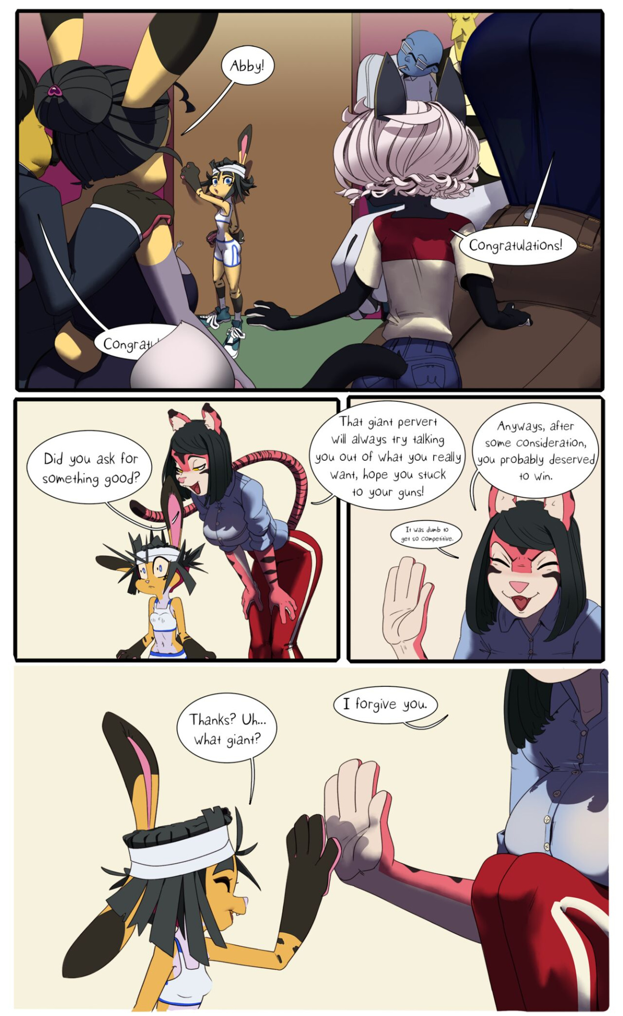 [Polyle] Club Wabbit!