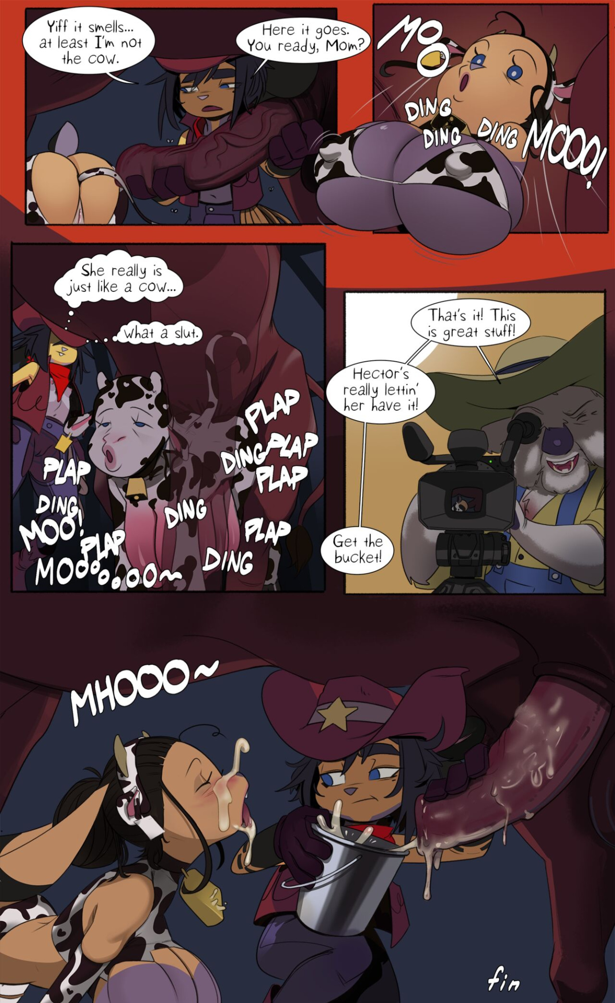 [Polyle] Club Wabbit!