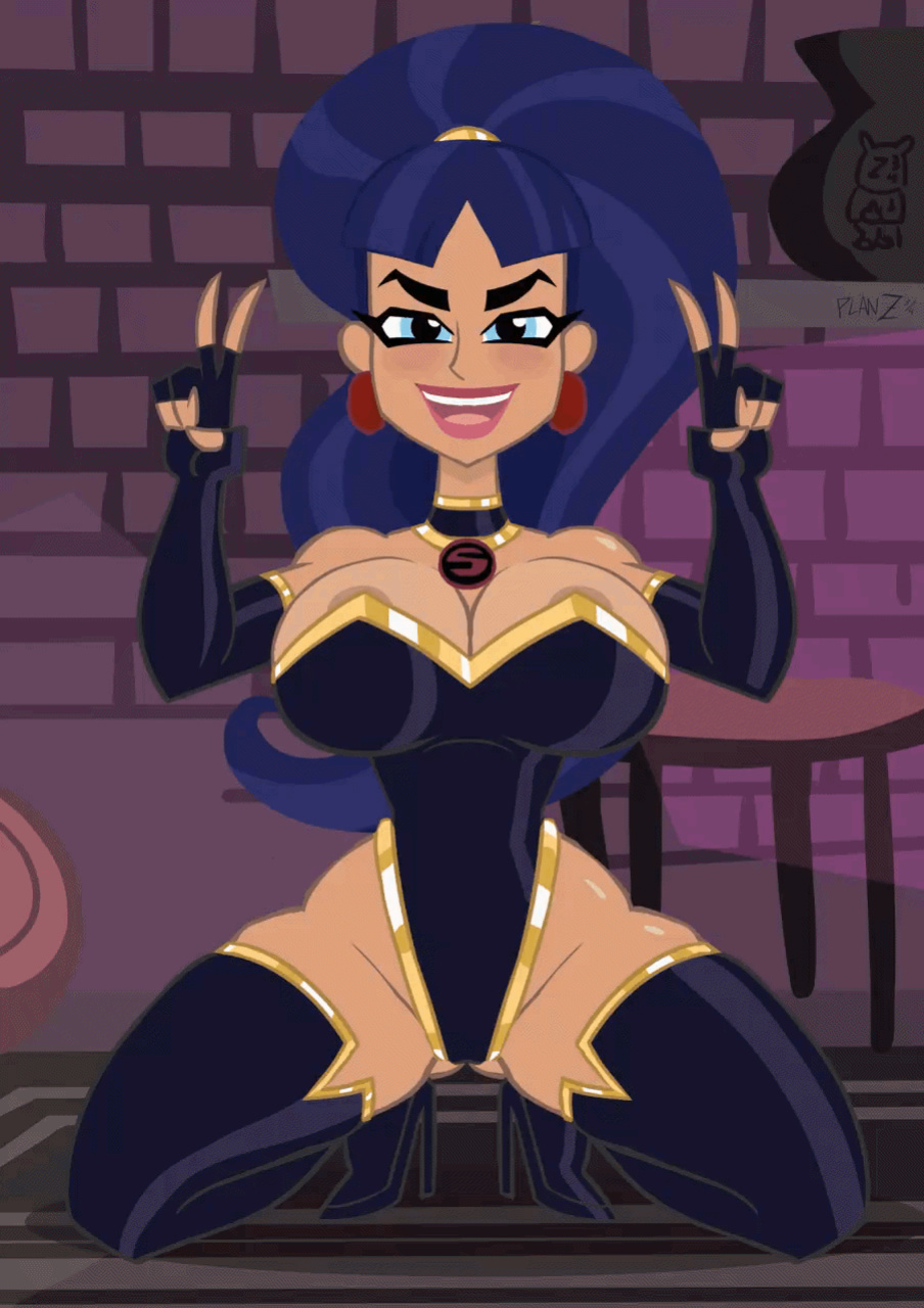 [PlanZ34] Diana's Halloween Surprise (DC Superhero Girls)