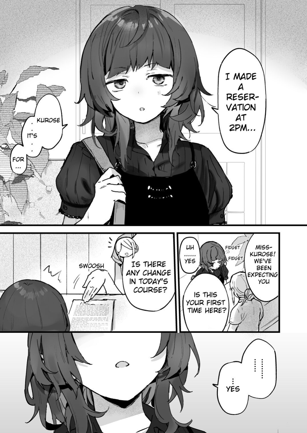 [Hachimitsu Teien (Hiragi Hanika)] Denryuu Massage nanka de Iku Wakenai janai desuka | I Don't Think an Electric Current Massage is Going to Make Me Cum [Stolenkaos]