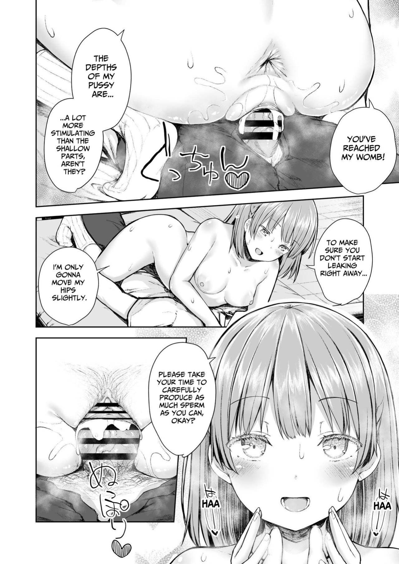 [Okamai Naku (Dekochin Hammer)] Mama Class ~Sakuragawa Chuutoubu Tokubetsu Boshi Class~ | Mama Class ~Sakuragawa Academy's Special Class for Mother and Son~ [tsuyoshi]