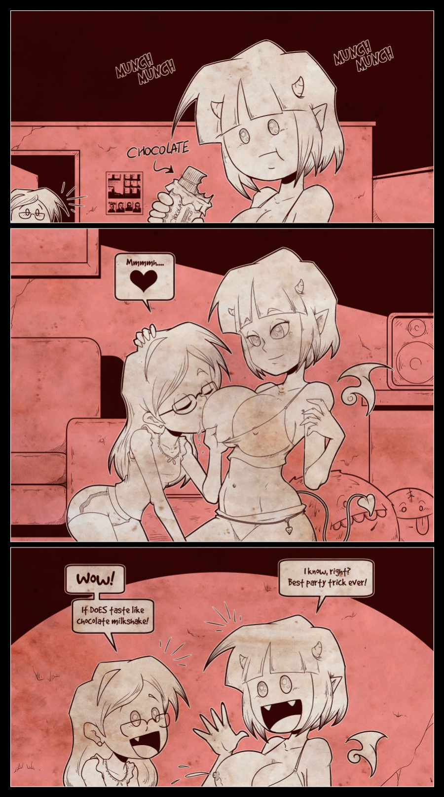 [Carlos G.] My Pet Human