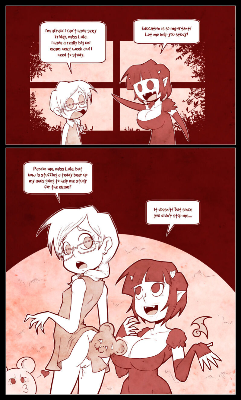 [Carlos G.] My Pet Human