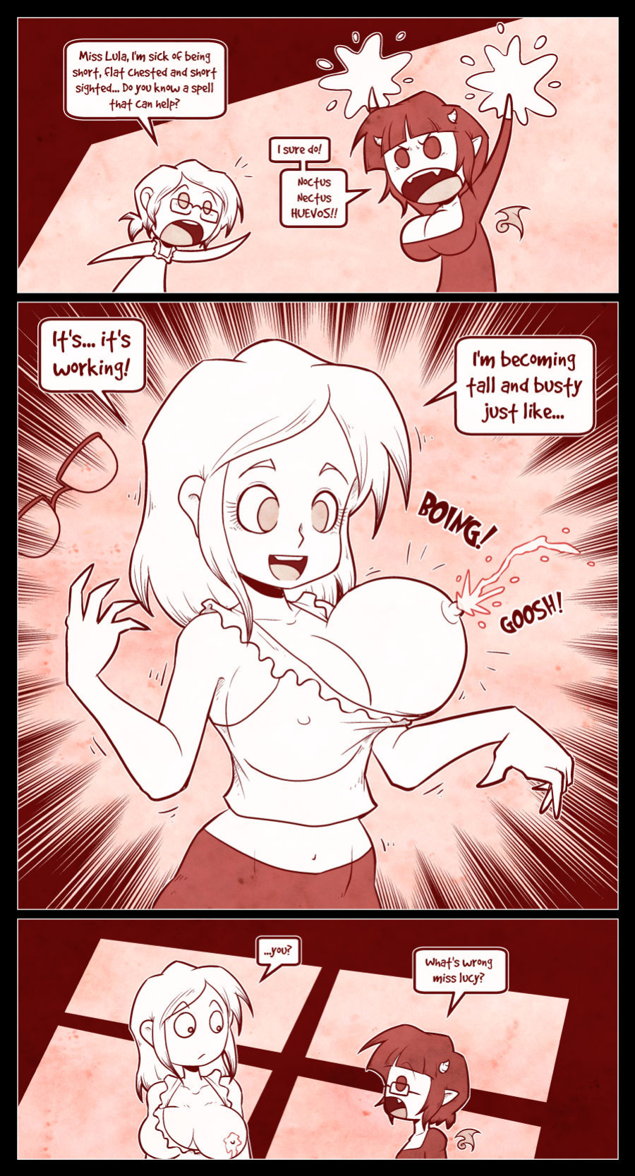 [Carlos G.] My Pet Human