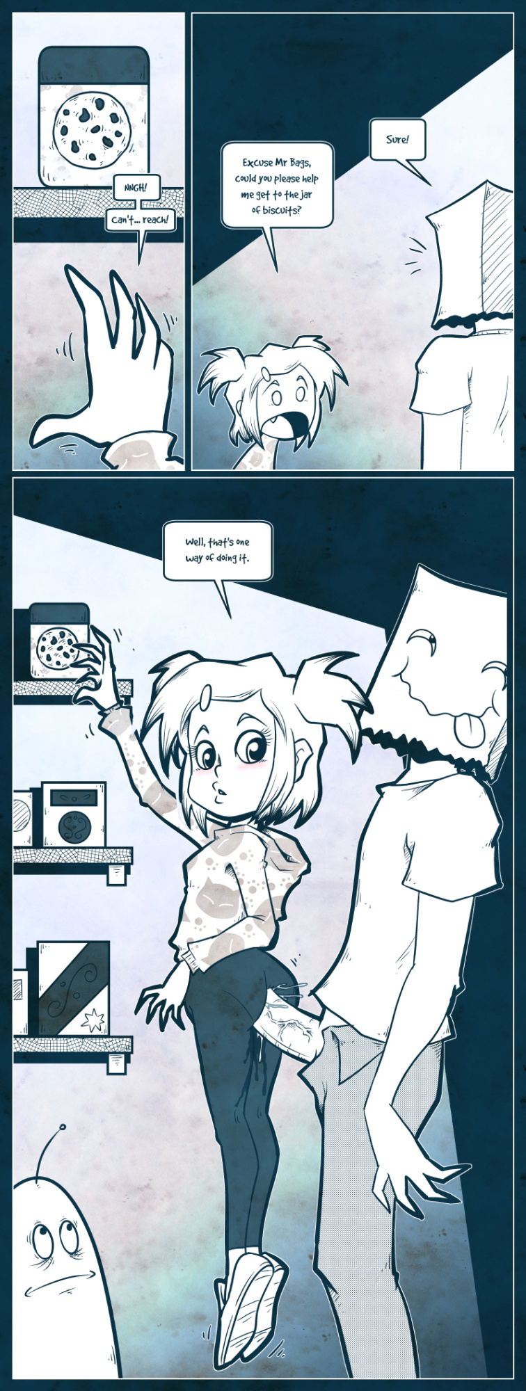 [Carlos G.] My Pet Human