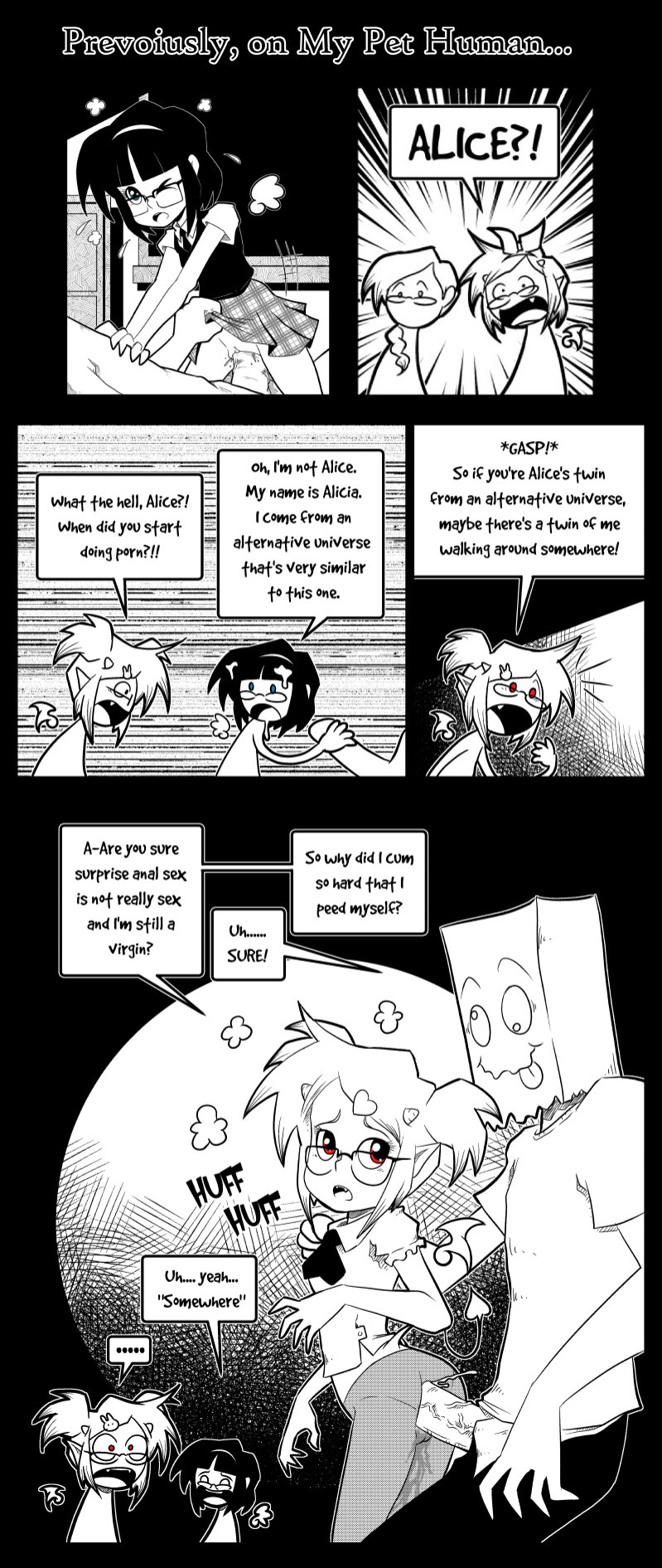 [Carlos G.] My Pet Human