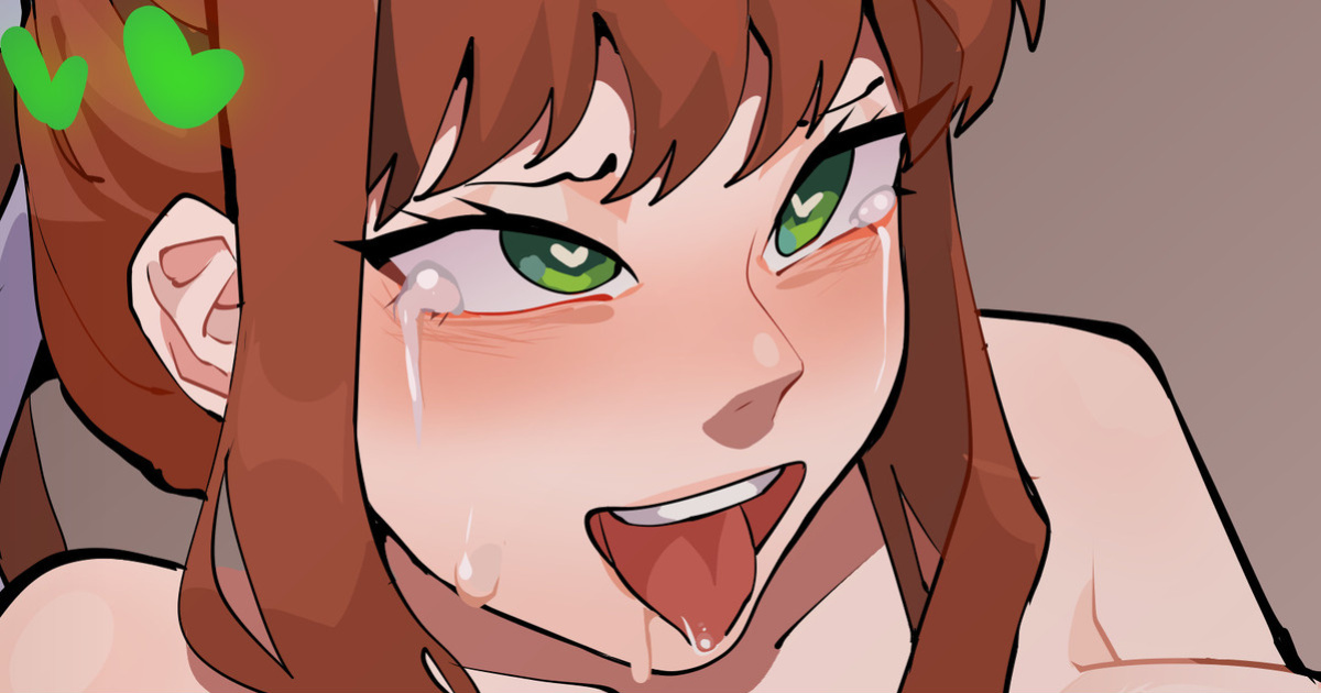 [Differland] Just Monika (Doki Doki Literature Club!)