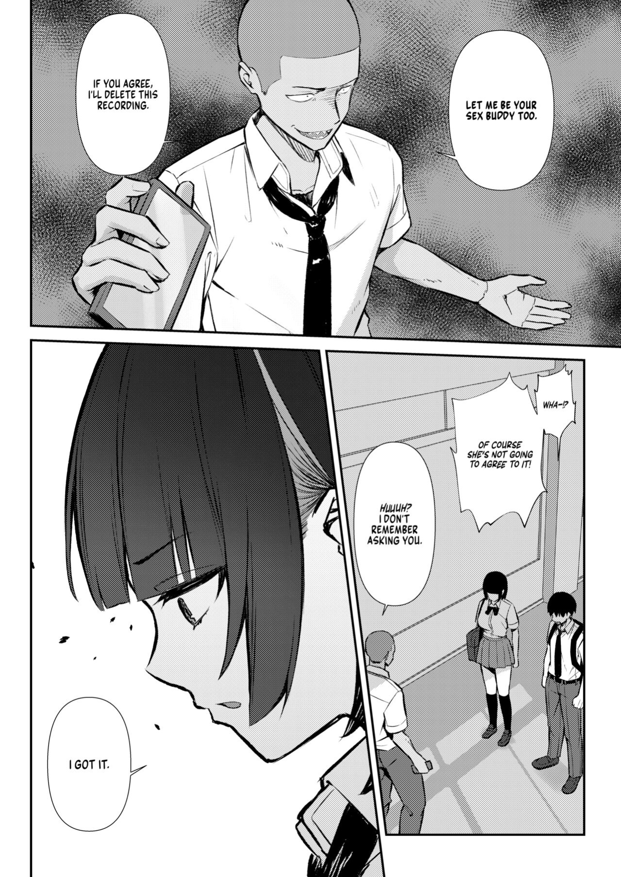 [Niku to Gohan] Osananajimi wa Honki Koubi de NTRreru [Vivid Rabbit Translation]