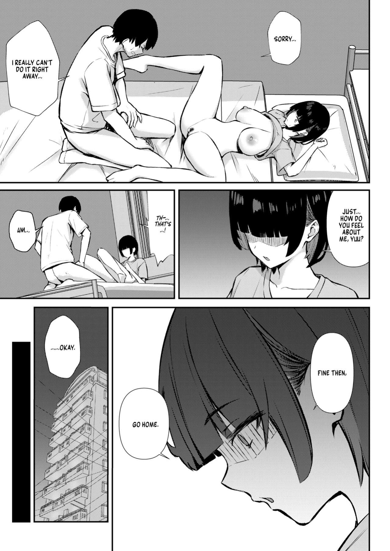 [Niku to Gohan] Osananajimi wa Honki Koubi de NTRreru [Vivid Rabbit Translation]