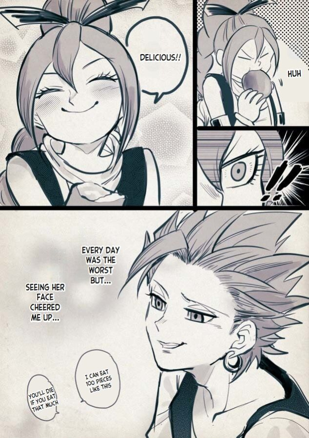 [TSUBO (bov)] Mob x Camus (Dragon Quest XI)