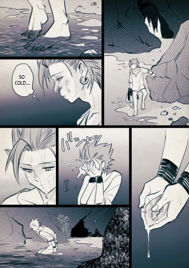 [TSUBO (bov)] Mob x Camus (Dragon Quest XI)
