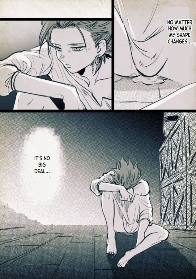 [TSUBO (bov)] Mob x Camus (Dragon Quest XI)