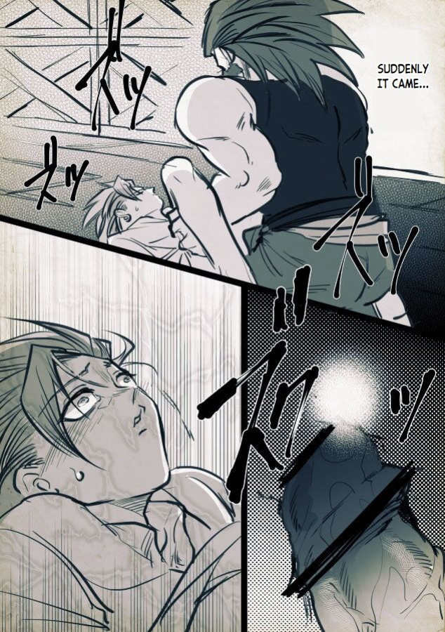 [TSUBO (bov)] Mob x Camus (Dragon Quest XI)