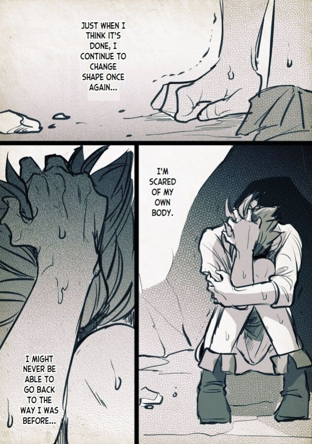 [TSUBO (bov)] Mob x Camus (Dragon Quest XI)