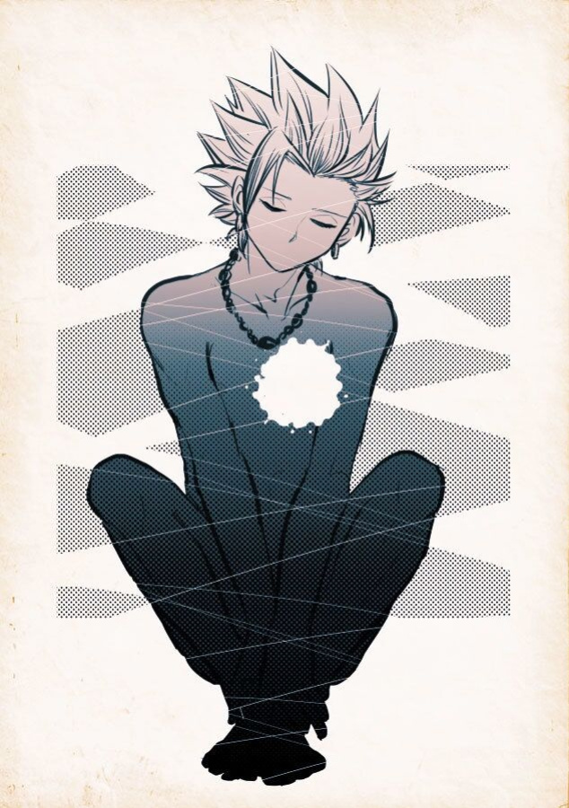 [TSUBO (bov)] Mob x Camus (Dragon Quest XI)
