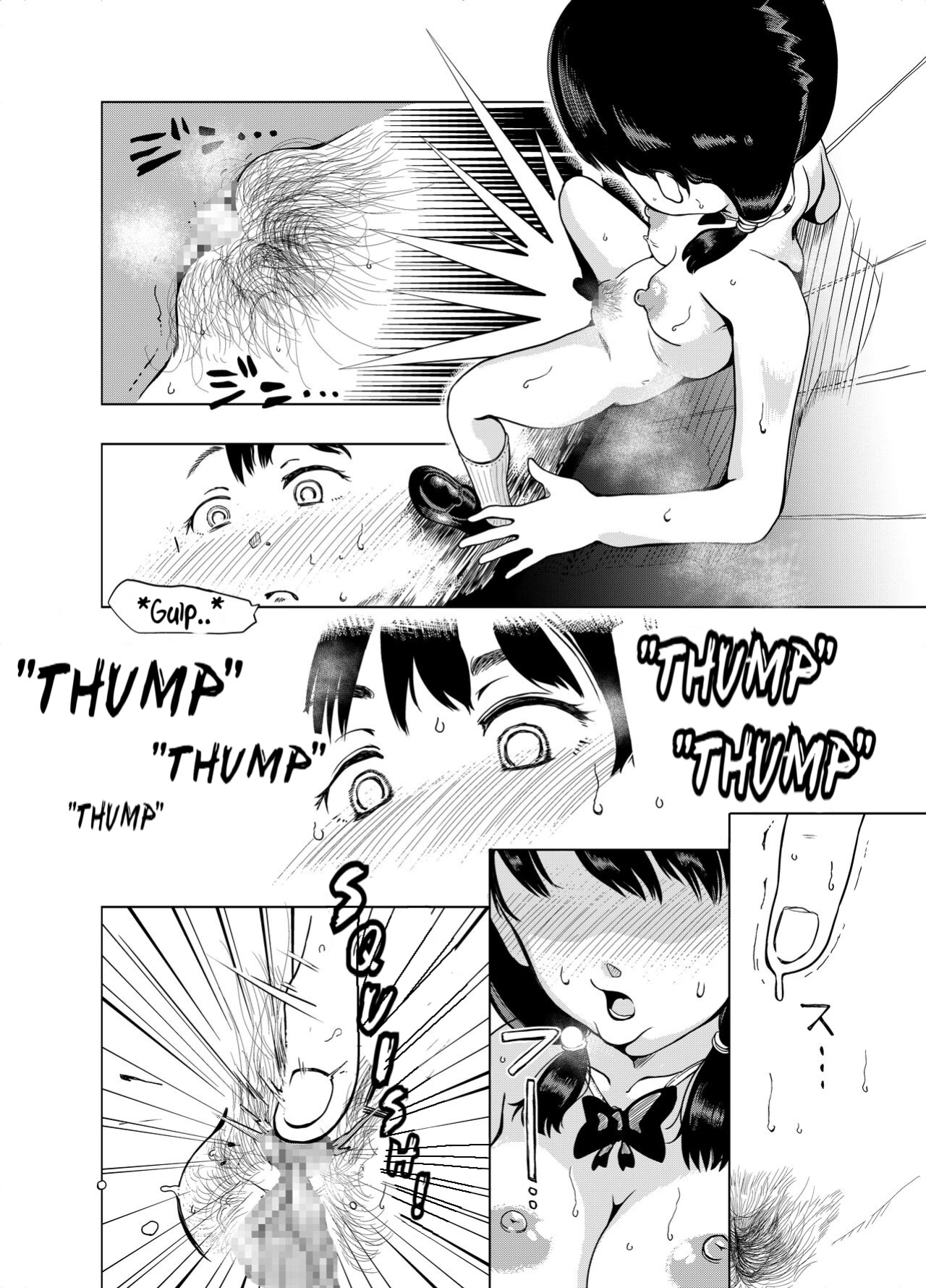 [Rokujyou (Rokujyou, omugi)] Kaichou yo Kaichou tare!! | The Student Council President is a Perverted Bitch!!