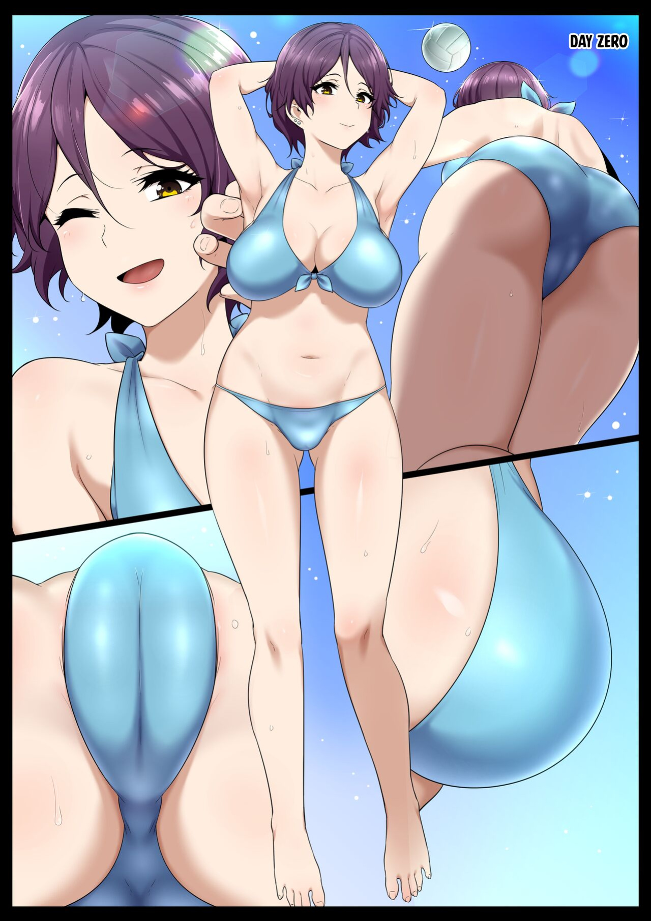 [Semakute Kurai (Kyouan)] Kimo Kasu vs Cool-kei Idol Kouhen [Kuraudo]