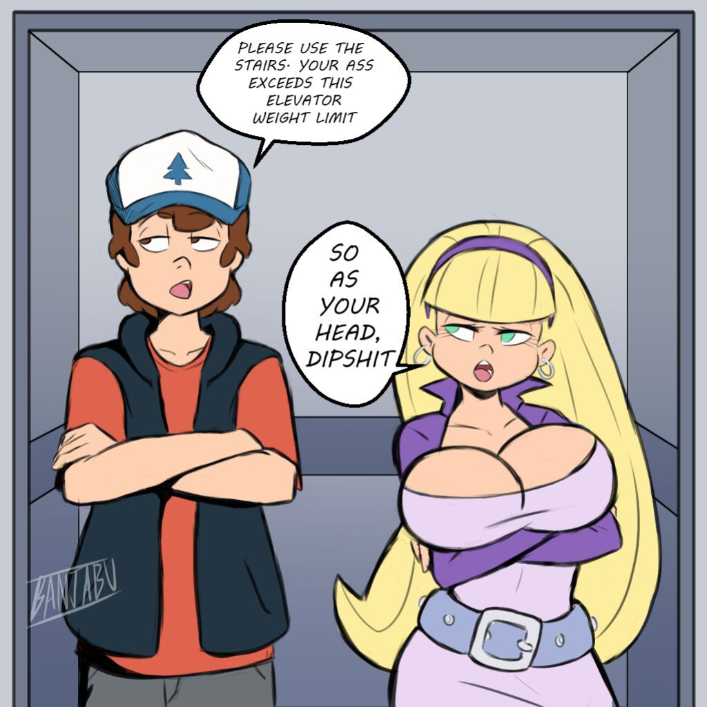 [Banjabu] Gravity Falls