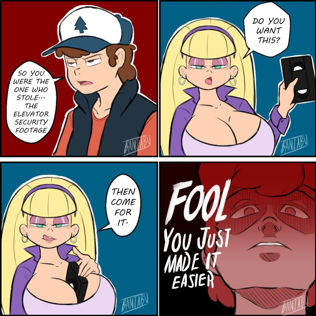 [Banjabu] Gravity Falls
