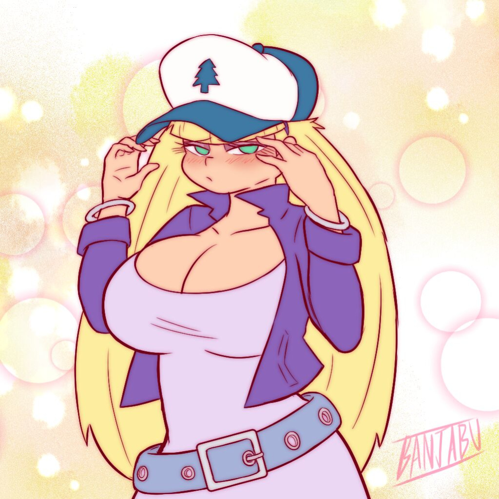 [Banjabu] Gravity Falls
