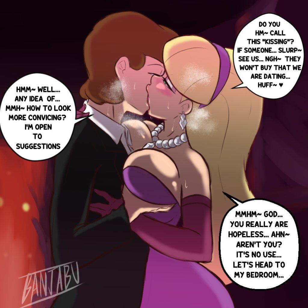 [Banjabu] Gravity Falls