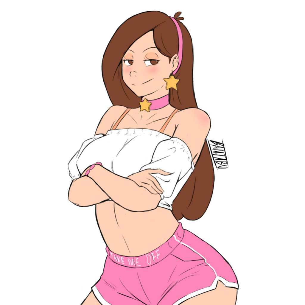 [Banjabu] Gravity Falls