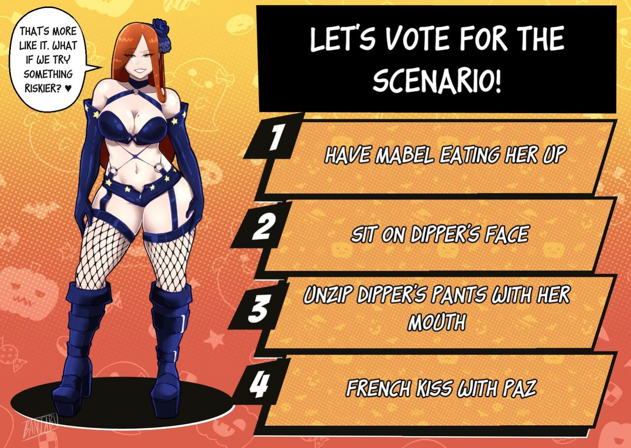 [Banjabu] Gravity Falls