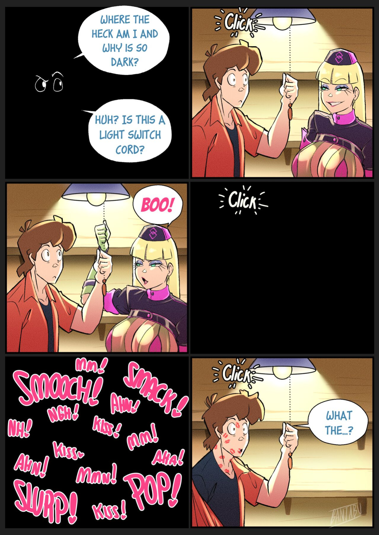 [Banjabu] Gravity Falls