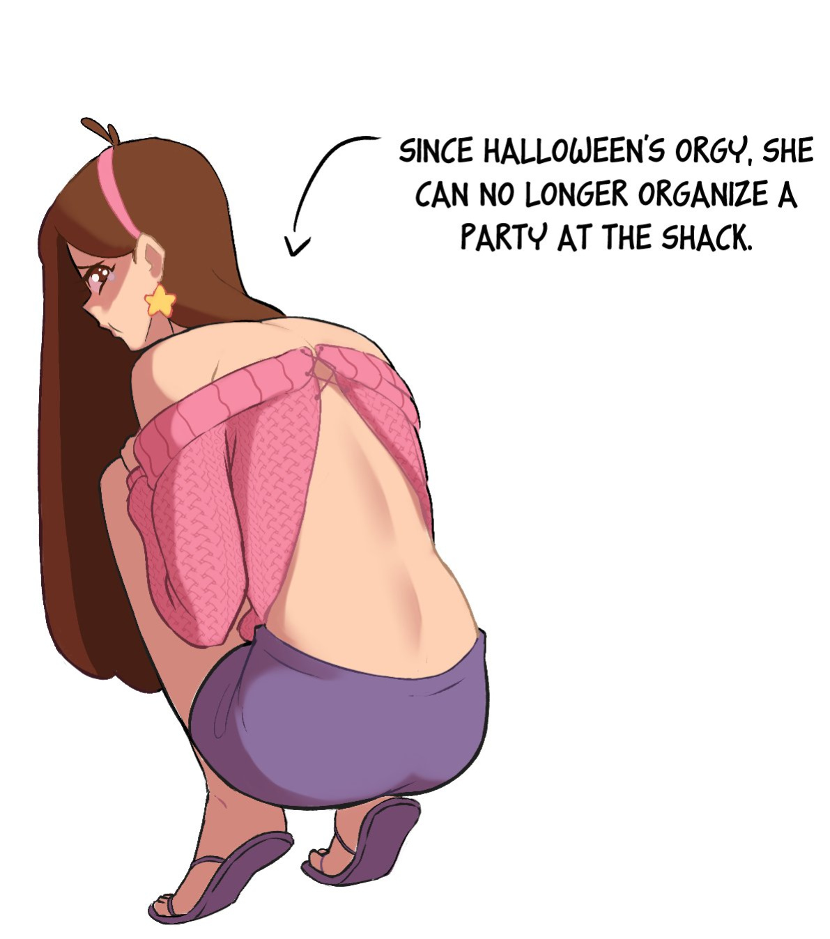 [Banjabu] Gravity Falls