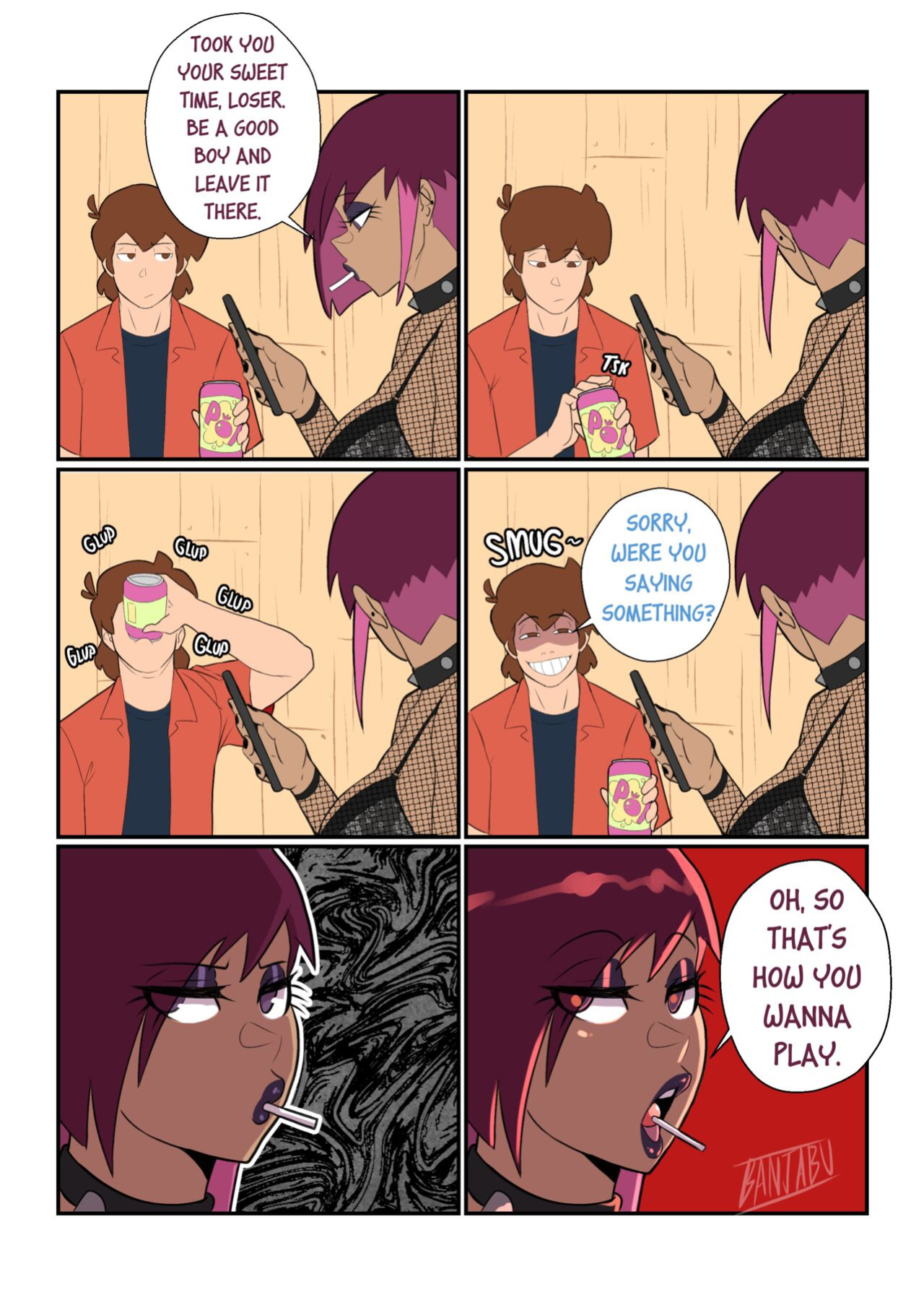 [Banjabu] Gravity Falls