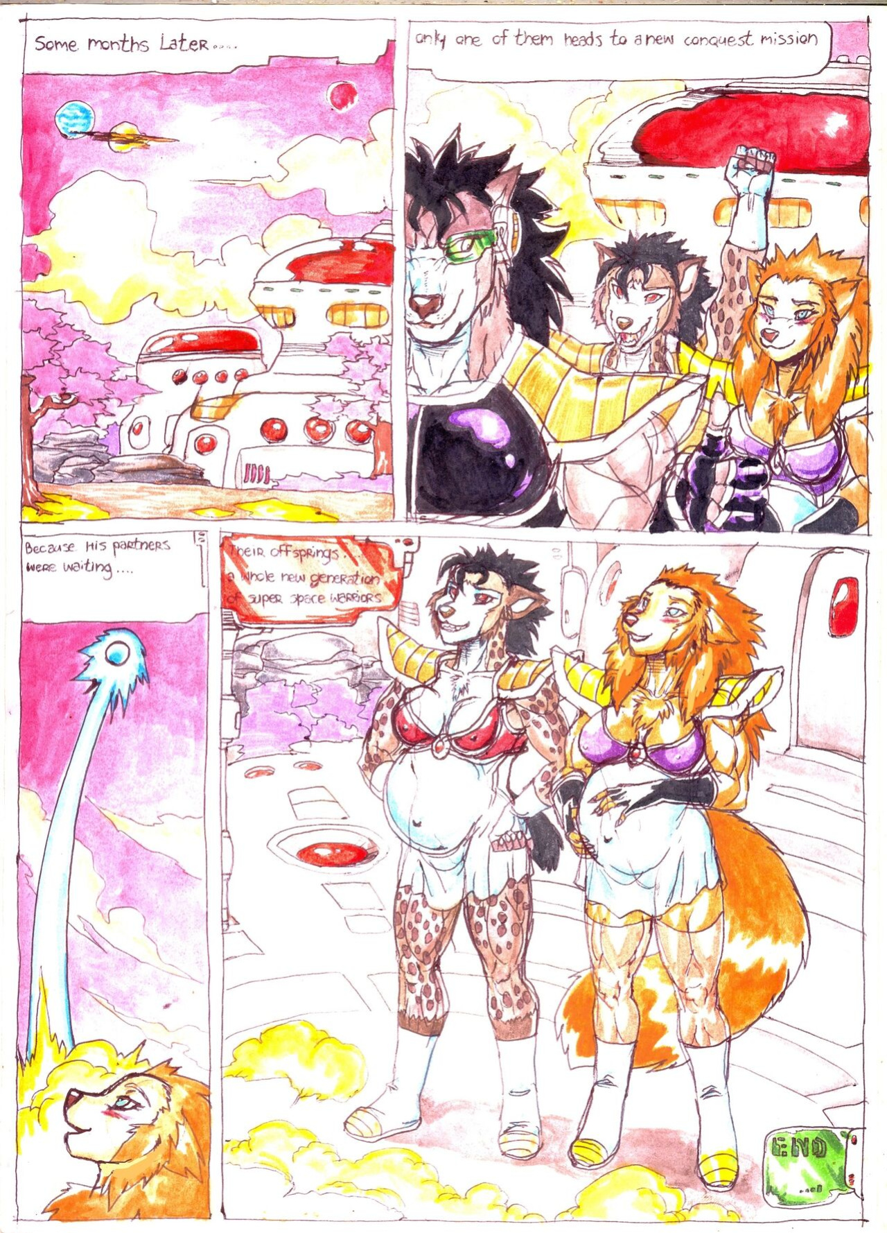 [Marian0 (Mariano66)] Bad Moon Rising