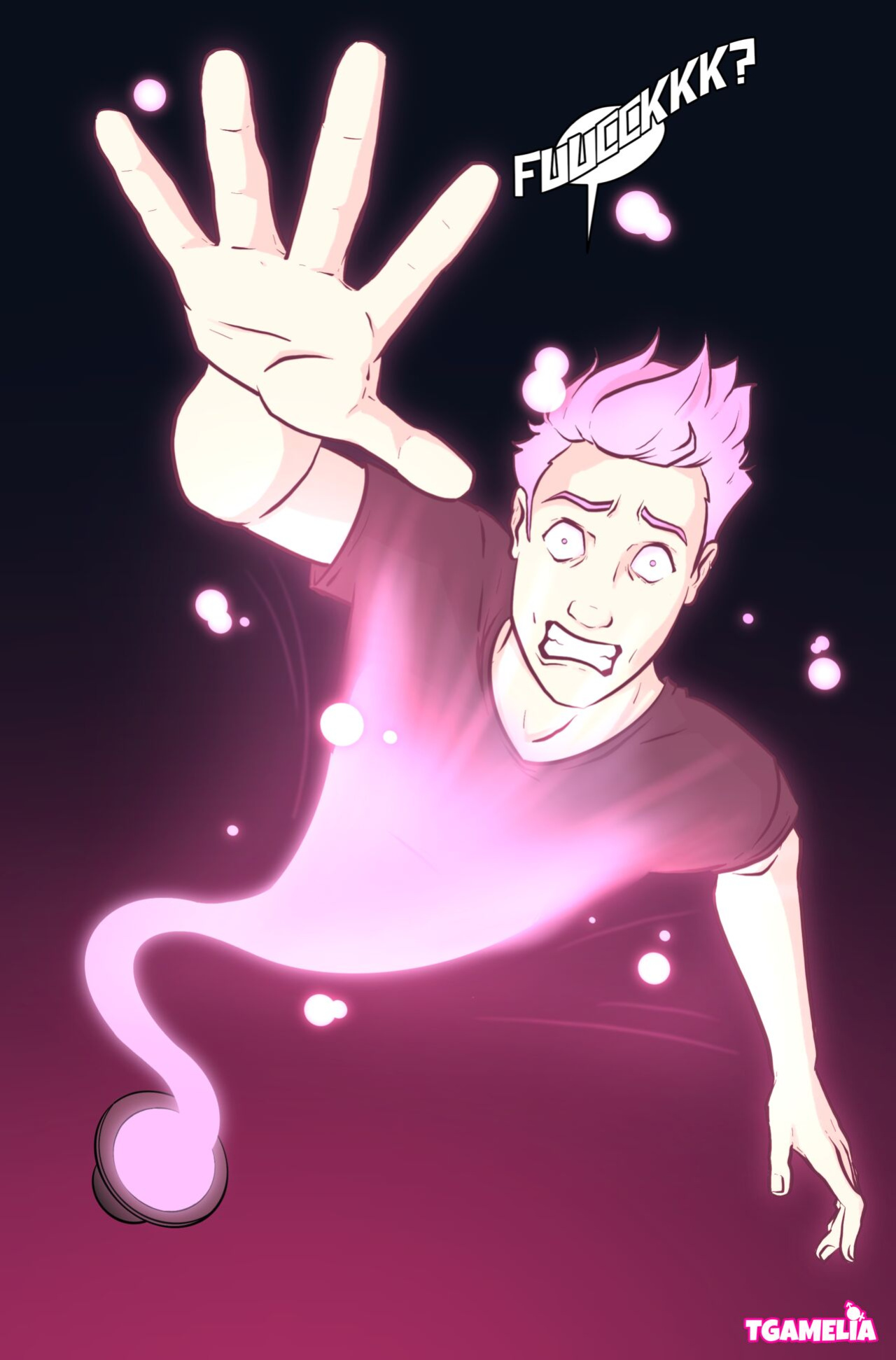 The Final Trick! by TGAmelia