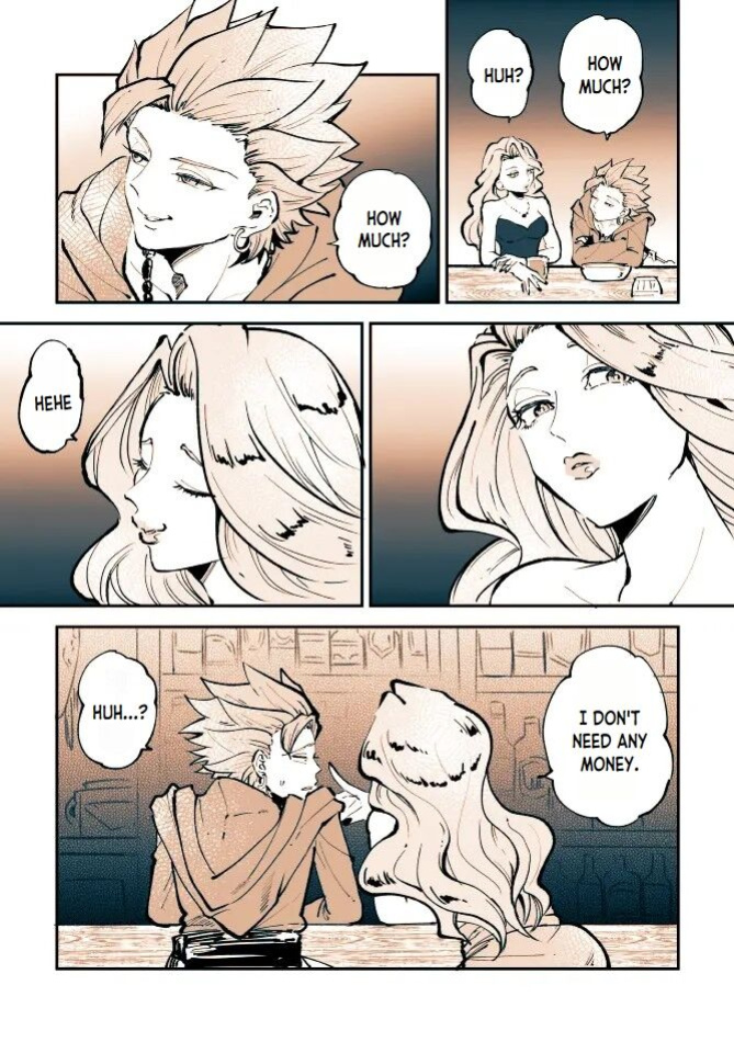 [TSUBO (bov)] Camus x Random Girl (Dragon Quest XI)
