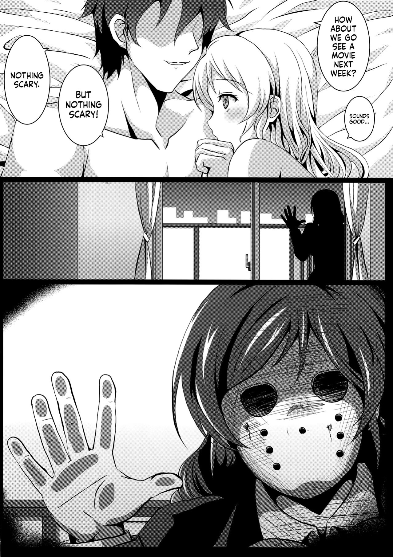 (C89) [nb. (Poruporu)] Diamond Princess no Kyuuai - Courtship of the Diamond Princess (Love Live!) [head empty]