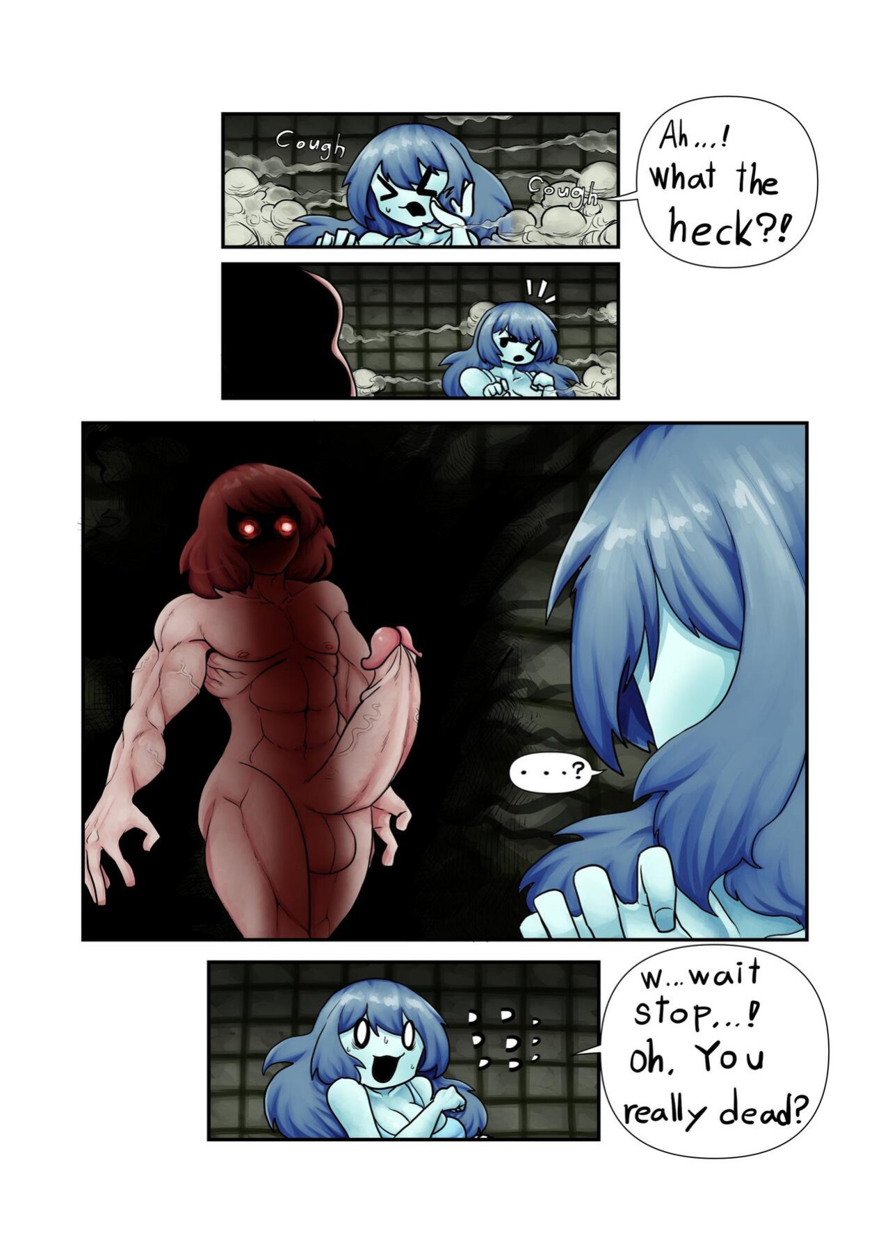 [Whitewo1f] Sboobky + Remake (Spooky's Jump Scare Mansion)