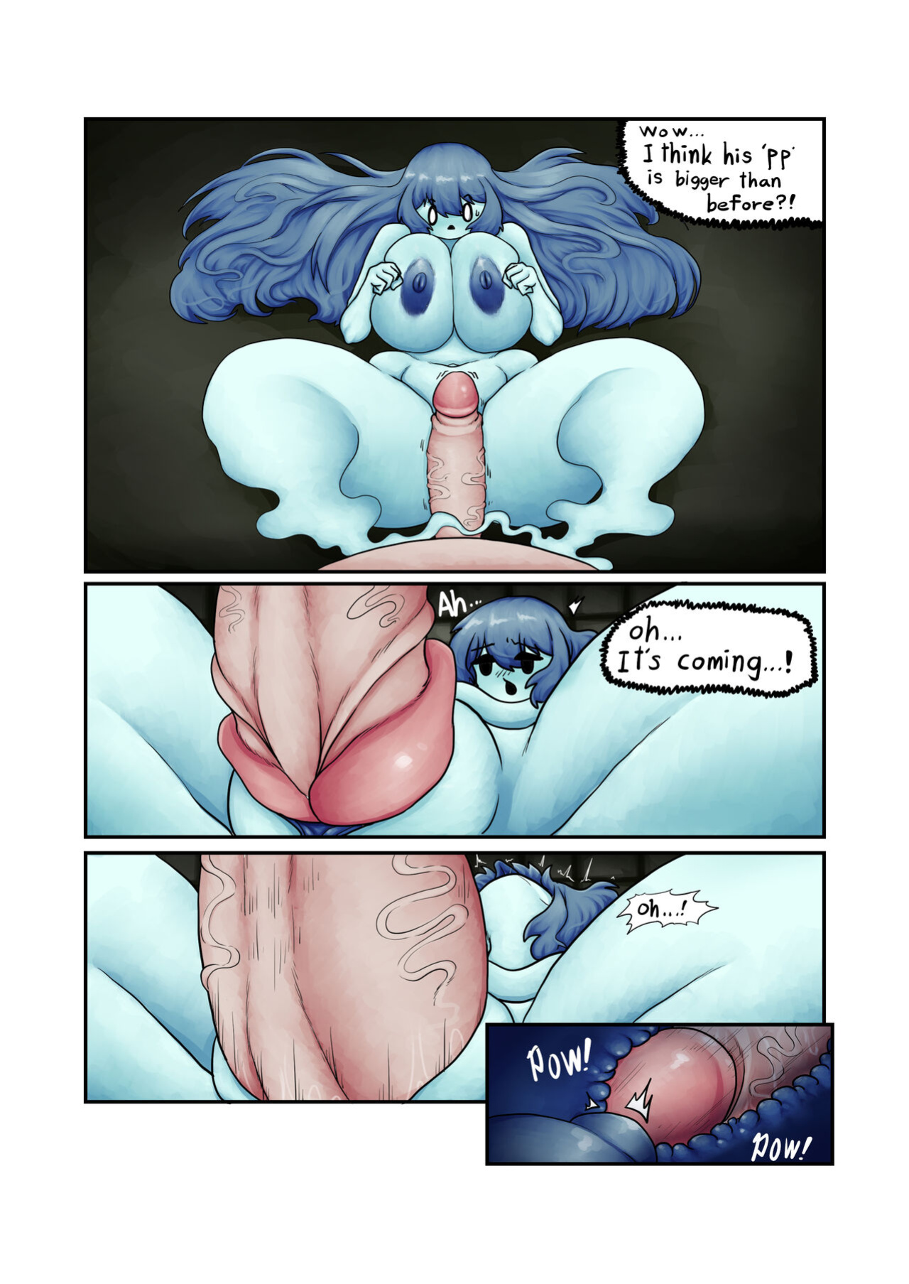 [Whitewo1f] Sboobky + Remake (Spooky's Jump Scare Mansion)