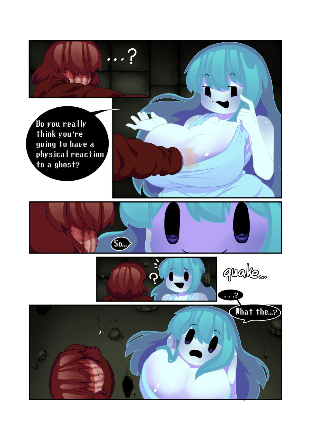 [Whitewo1f] Sboobky + Remake (Spooky's Jump Scare Mansion)