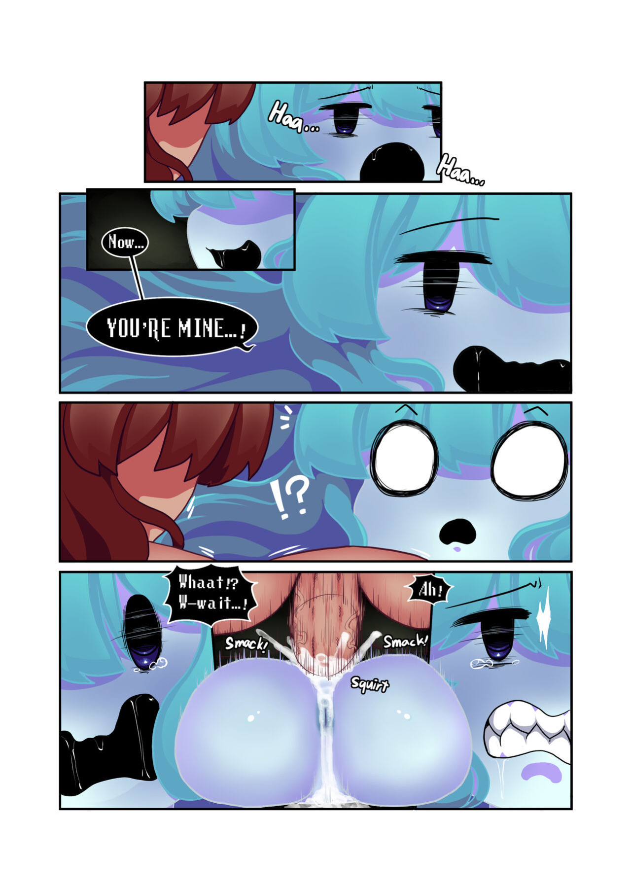 [Whitewo1f] Sboobky + Remake (Spooky's Jump Scare Mansion)