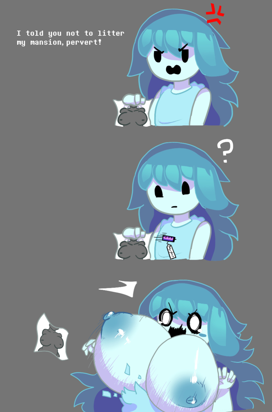[Whitewo1f] Sboobky + Remake (Spooky's Jump Scare Mansion)