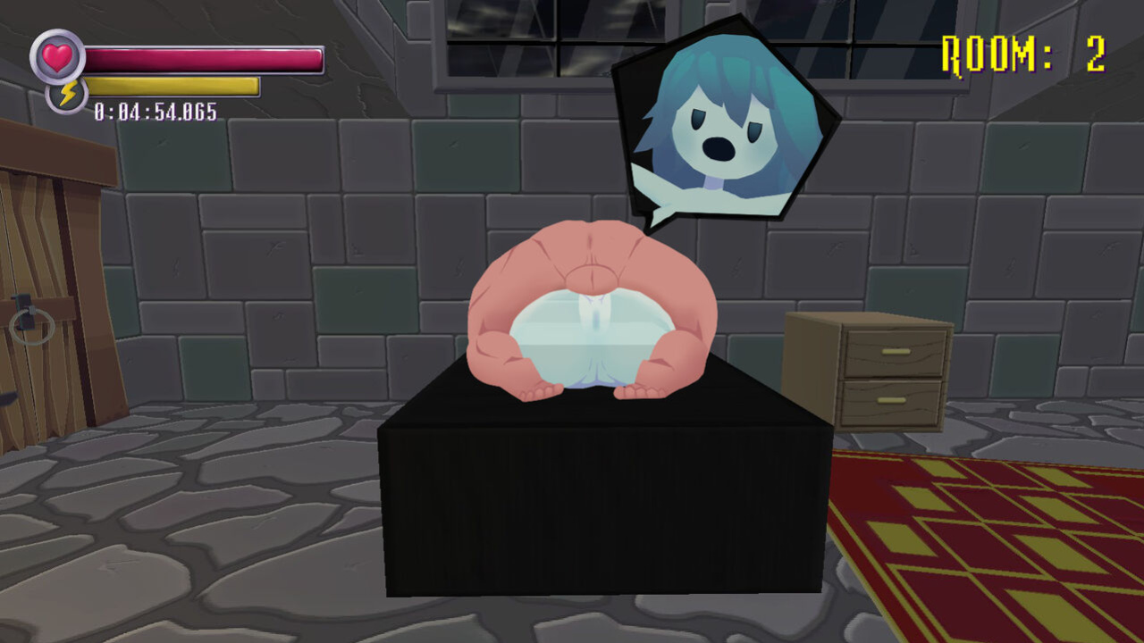 [Whitewo1f] Sboobky + Remake (Spooky's Jump Scare Mansion)