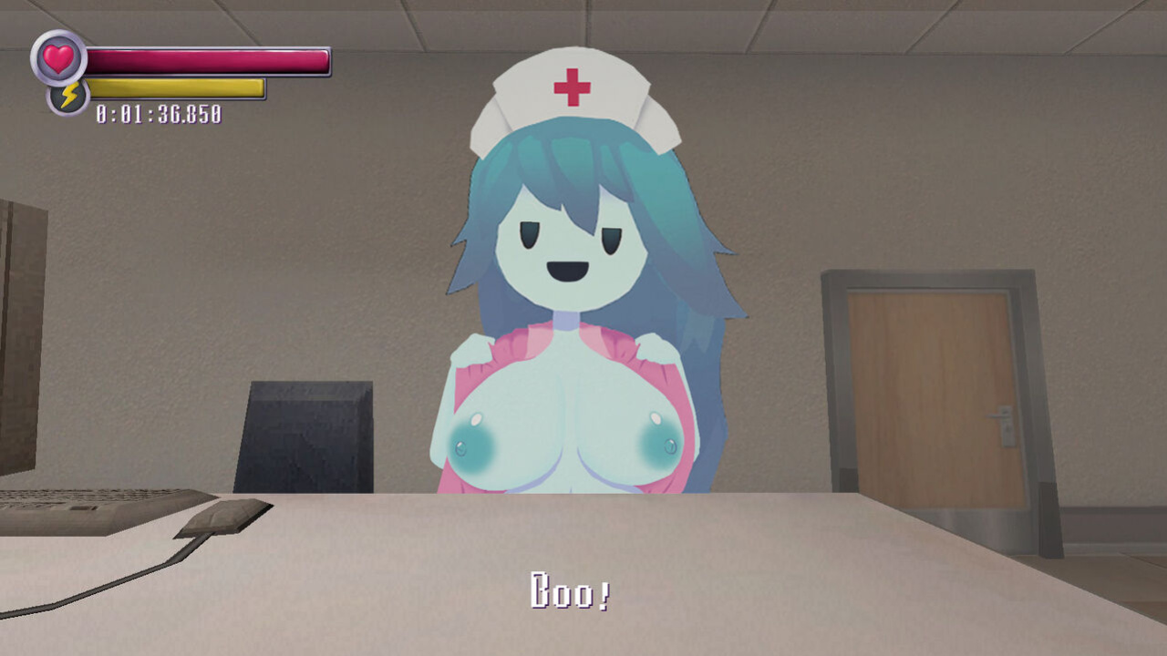 [Whitewo1f] Sboobky + Remake (Spooky's Jump Scare Mansion)