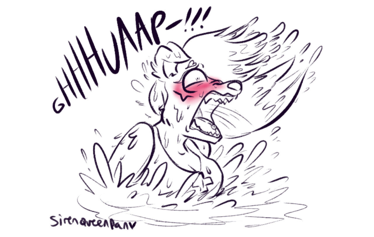 [SirenQueenPan (Pokepan11)] Punky's Failed Rescue