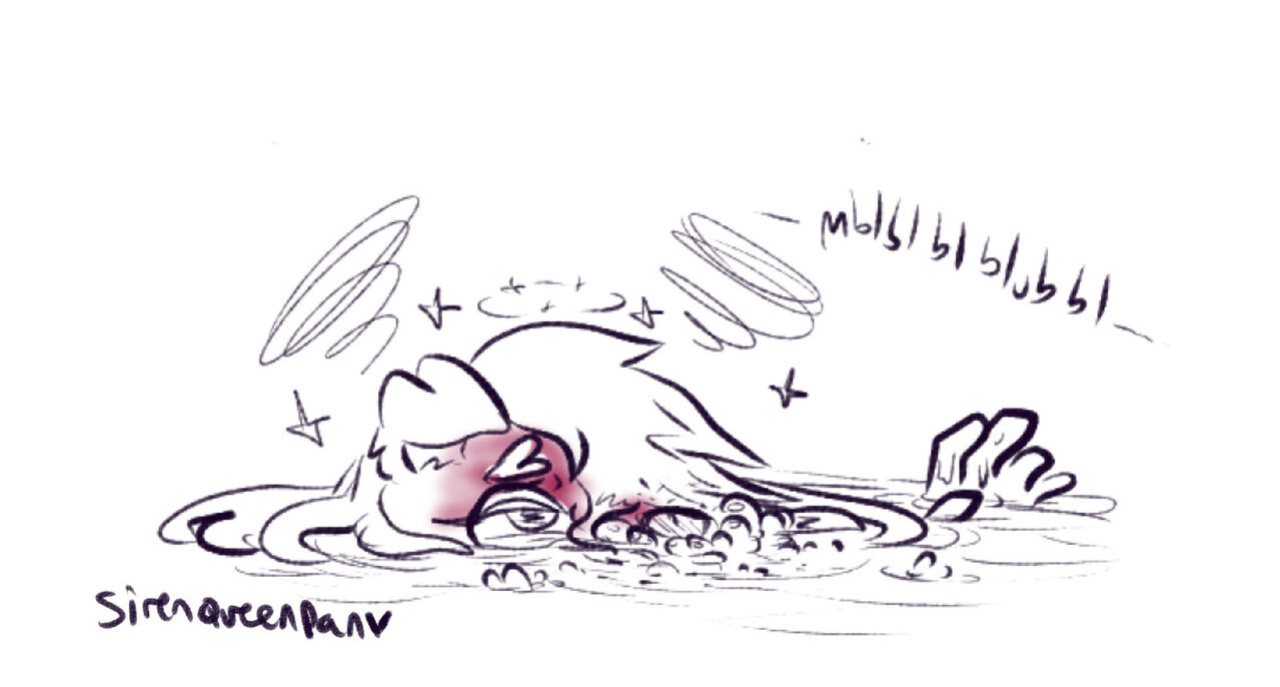 [SirenQueenPan (Pokepan11)] Punky's Failed Rescue