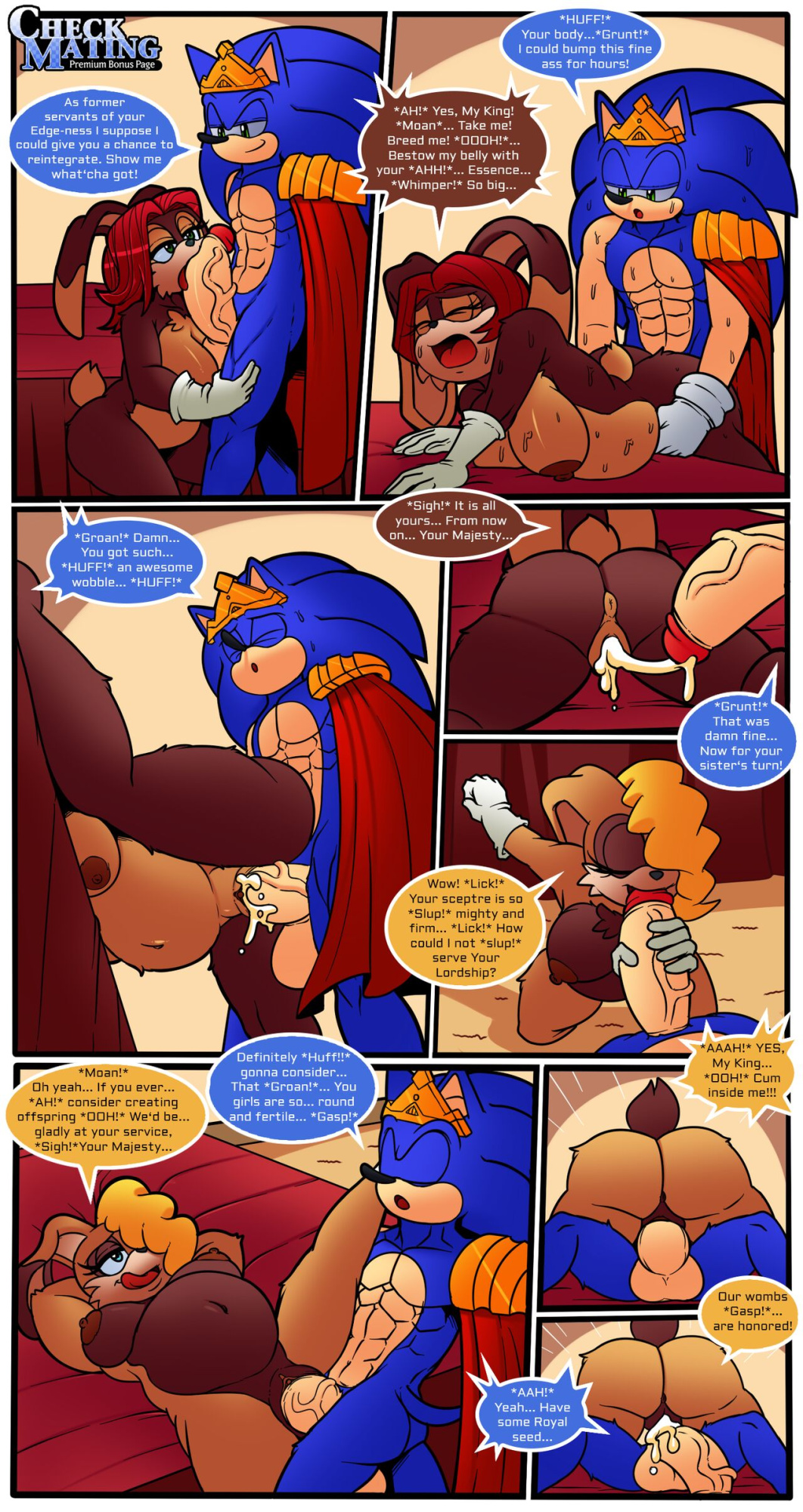 [Escopeto & Dreamcastzx1] Pawn Against King